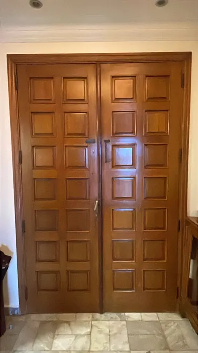 Custom Door Installation