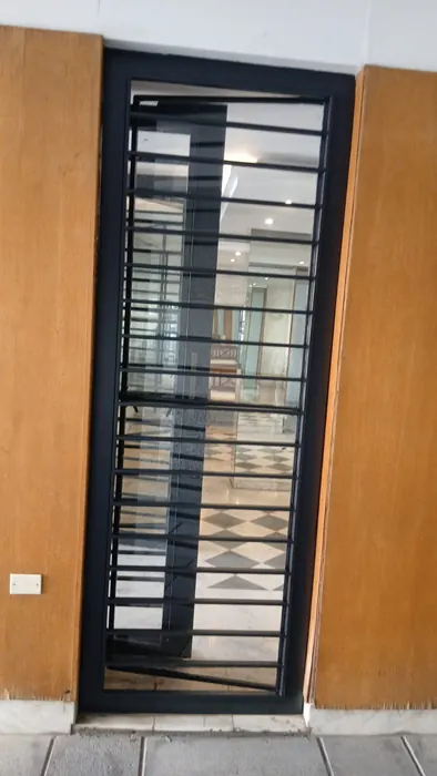 Security Door Installation