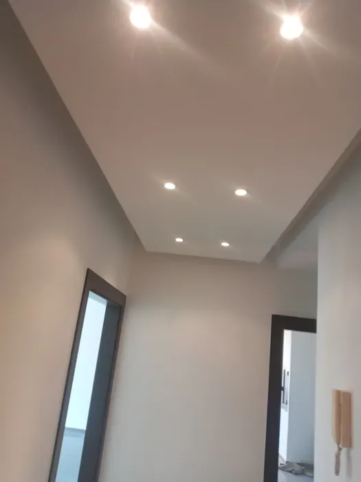Hallway Lighting Design