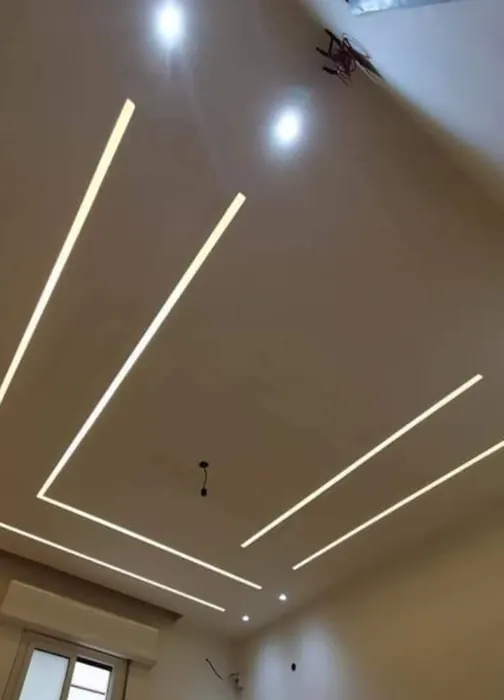 Modern Cove Lighting