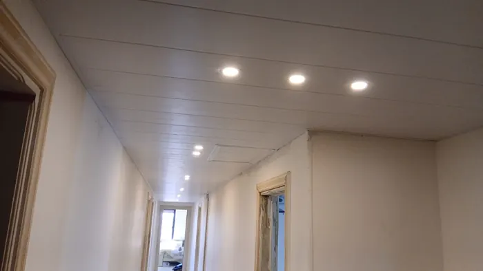 Recessed Ceiling Lighting