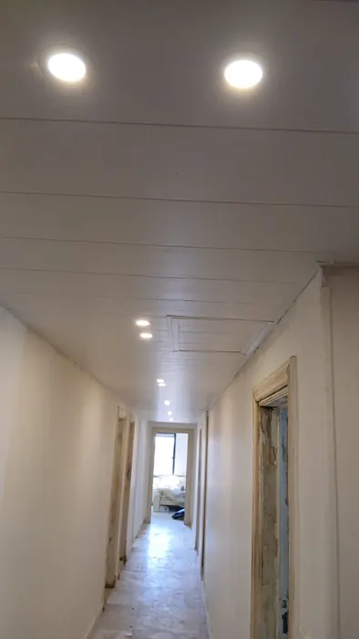 Corridor Ceiling Design