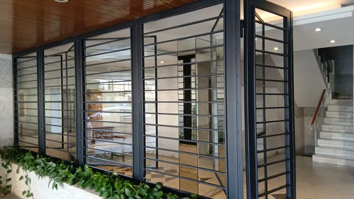 Balcony Railing
