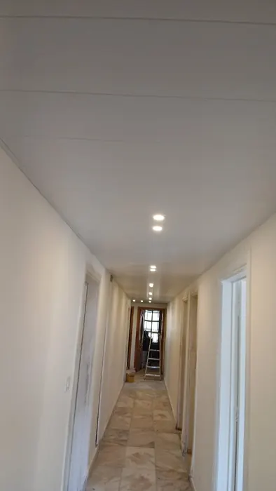 Hallway Renovation