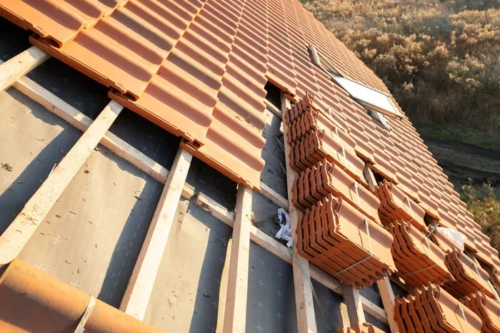 Roof tile installation and repair in Lebanon